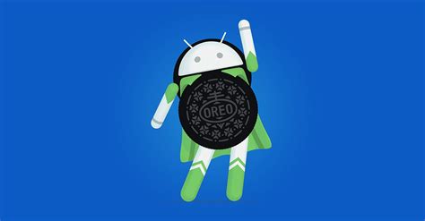 Android 80 Oreo