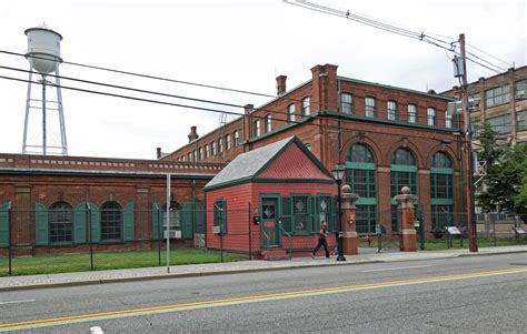 Here And There Tour Of Thomas Edison National Historical Park