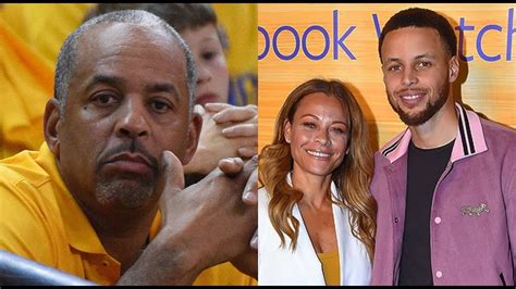 Steph Curry S Dad Dell EXP0SES Wife Sonya Curry For AIIegedly Cheating
