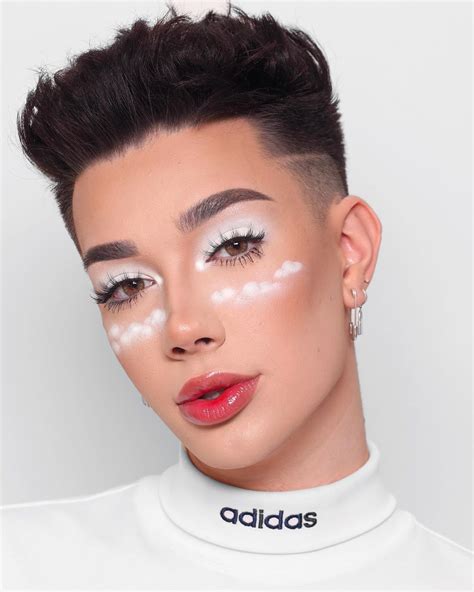 Pin By Crishell Melody On James Charles Makeup Inspiration James Charles Makeup Looks
