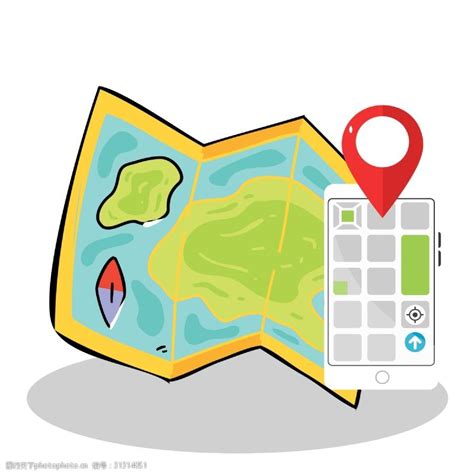 卡通地图图片免费下载卡通地图素材卡通地图模板 图行天下素材网