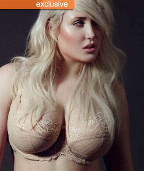 Hayley Hasselhoff Talks Embracing Her Curves Those Lingerie Pics Dad