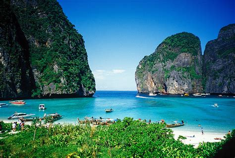 Top 6: as mais belas praias da Tailândia | Skyscanner Brasil