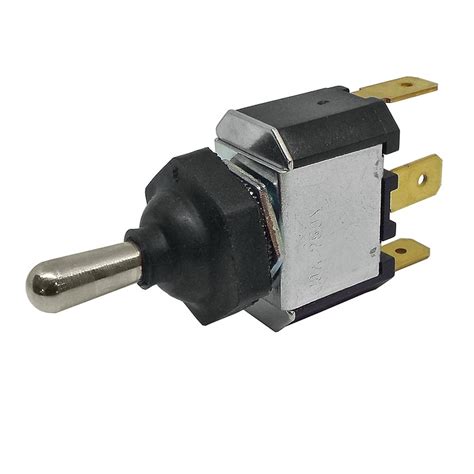 0 496 50 Durite On Off On 10a Momentary Single Pole Switch