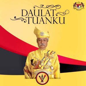 Ucapan Sembah Tahniah Bersempena Ulang Tahun Keputeraan Yang Di-Pertuan