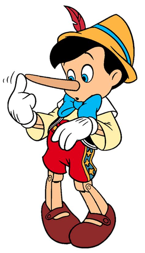 Pinocchio Clipart Clipground