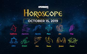 Air signs are cool, calculating, cerebral and charming. Horoscope Today, October 15 2019: Check Your Daily ...