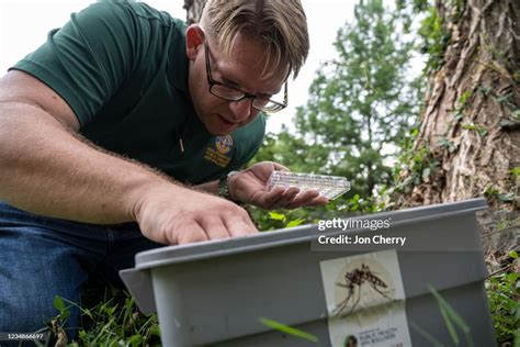 Matthew Vanderpool Environmental Health Specialist And Entomologist