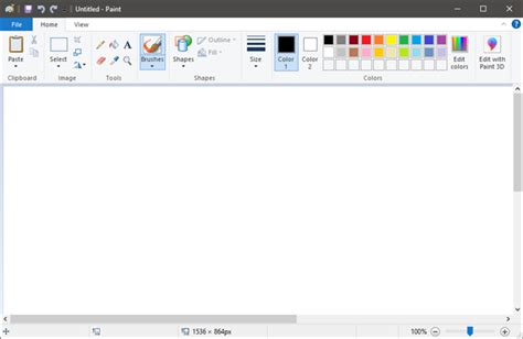 Cómo Imprimir Una Imagen En Varias Páginas Usando Paint De Windows 10