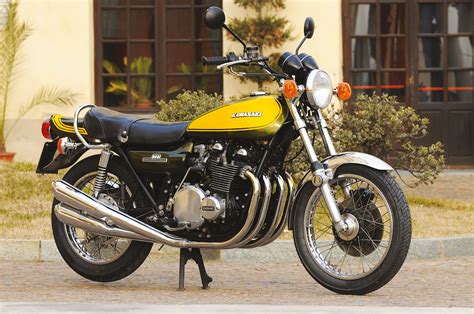 Kawasaki 900 Z1 Niente Di Più Veloce A Quarto Oggiaro Stile Ruvido