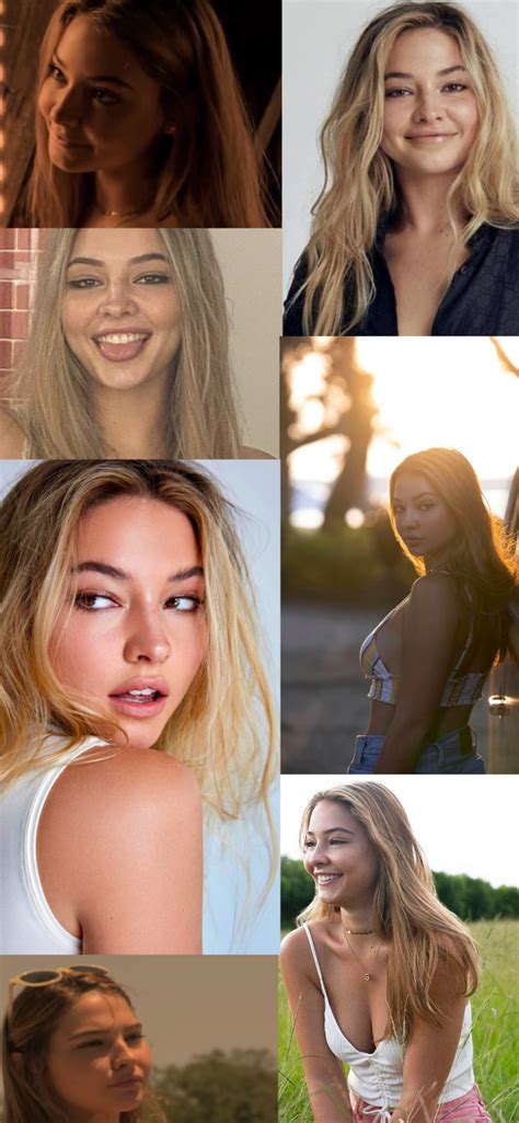 Madelyn renee cline is an american actress. sarah cameron (madelyn cline) | Black hair green eyes ...
