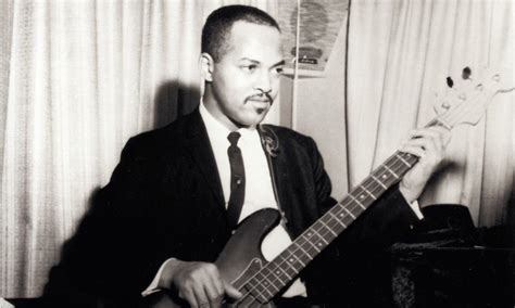 ace of bass funk brother and motown bedrock james jamerson