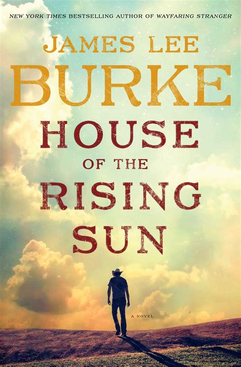 House Of The Rising Sun Book By James Lee Burke Official Publisher