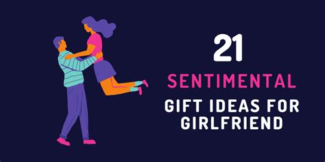 We did not find results for: 21 Sentimental Gifts for Girlfriend - Gifts Nerd