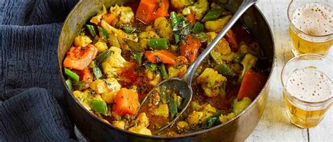34 Vegetarian Curry Recipes For Easy Vegetable Curry Ideas ...
