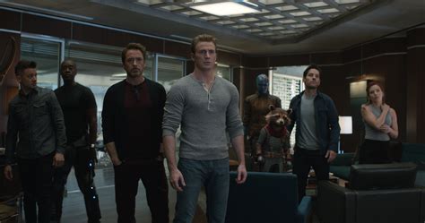 Avengers Endgame Film Rezensionende