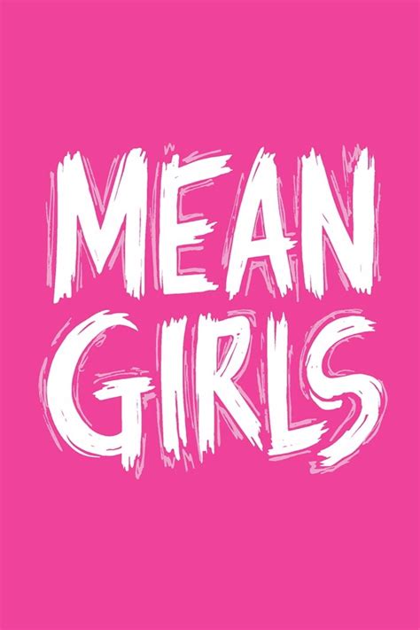 mean girls posters — the movie database tmdb