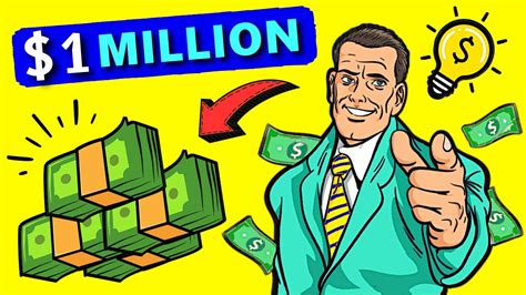 8 money habits for making your first million dollars youtube