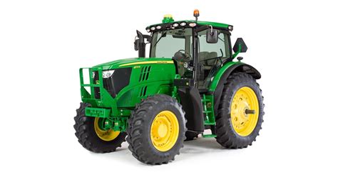 Row Crop Tractors 6170r John Deere Ca