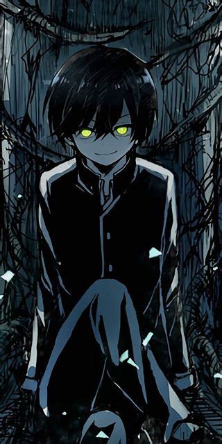 Dark Anime Wallpaper Darkness Overload Dark Anime