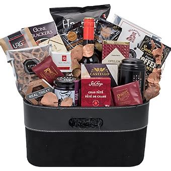 I always loved their food and atmosphere. Wine & Gourmet food gift baskets | Vancouver | Burnaby ...
