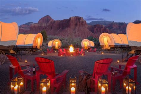 Maybe you would like to learn more about one of these? Capitol Reef Resort Is the Perfect Place For A Utah Staycation