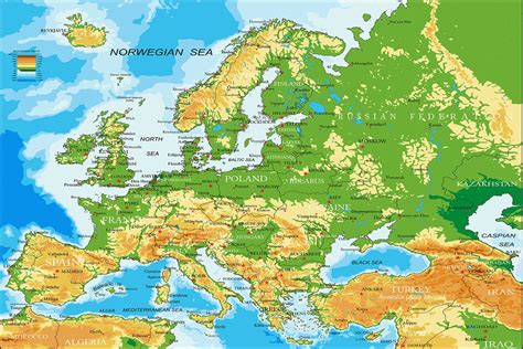 Die folgende liste stellt die jeweiligen angaben zu den europäischen ländern (mit hauptstadt, landesfläche und einwohnerzahlen) in tabellarischer form aufbereitet dar. Europakarte Hauptstädte