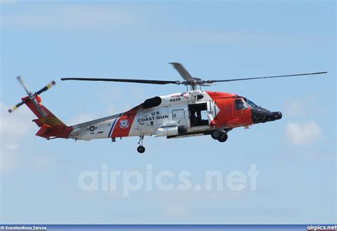 6039 Sikorsky Hh 60j Jayhawk United States Coast Guard