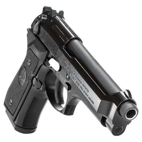 Beretta 92fs Police Special Pistol 15 Rd 9mm Js92f630 Bereli Inc