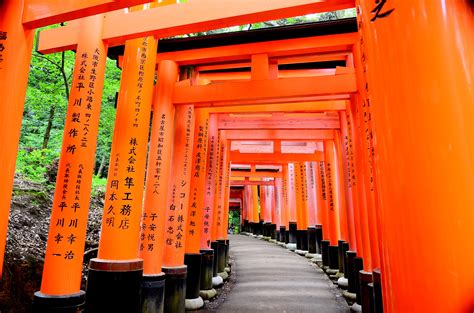 Fushimi Inari Shrine Jan And Lees Adventure Fushimi Inari Taisha