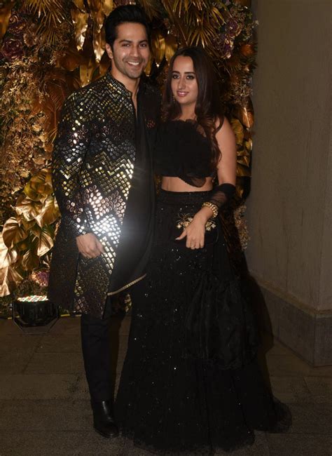 You won't believe his dad. Unmissable Photos From Armaan Jain & Anissa Malhotra's ...
