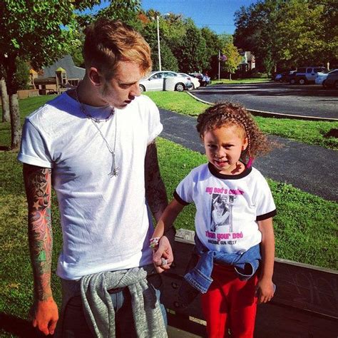 Who is machine gun kelly dating? Pin on ·MGK·
