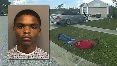 14 Year Old Florida Boy Shoots And Kills His Mother Injures Her