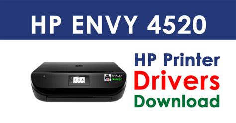 Hp Envy 4520 E All In One Printer Driver Free Download
