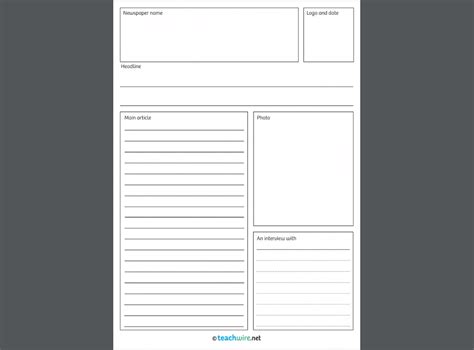 We did not find results for: Newspaper Report Example Ks3 - EXAMPLEPAPERS