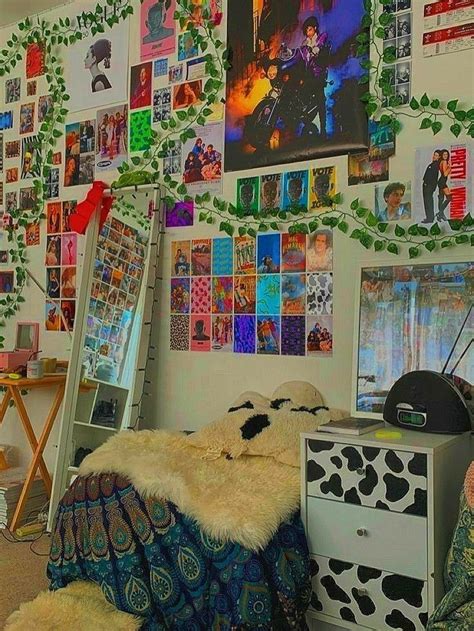 Follow inxzz :) | Indie room decor, Indie room, Dreamy room