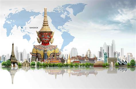 Thailand Art Wallpapers Top Free Thailand Art Backgrounds Wallpaperaccess