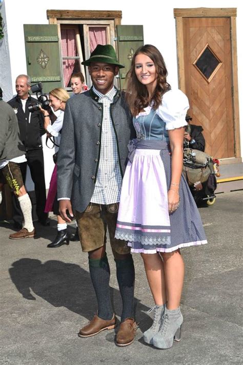 Does david alaba have tattoos? David Alaba Girlfriend : Bayern Munich Stars Hit The Town ...