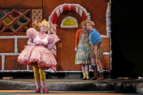 Opera Preview Hansel And Gretel La Opera Stage And Cinema