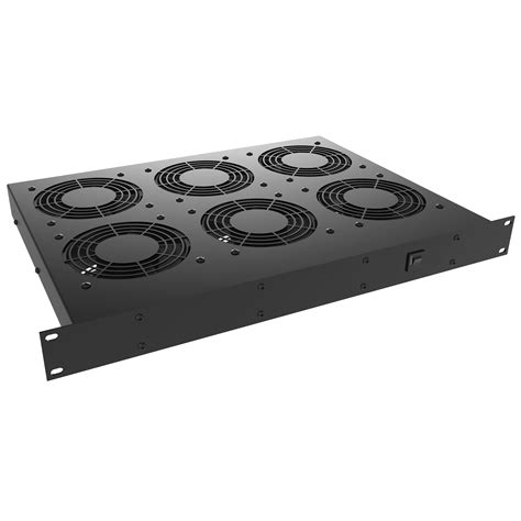 Rack Mount Fan Tray Ft Series Hammond Mfg