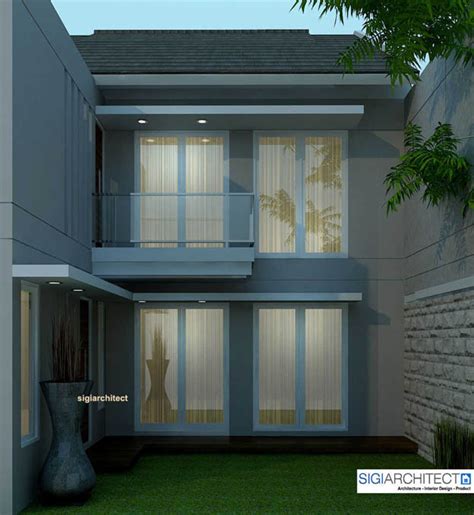 Sekilas anda bisa melihat interior dari tampak depan desain rumah modern ini. NEW DESAIN DEPAN RUMAH MINIMALIS 1 LANTAI
