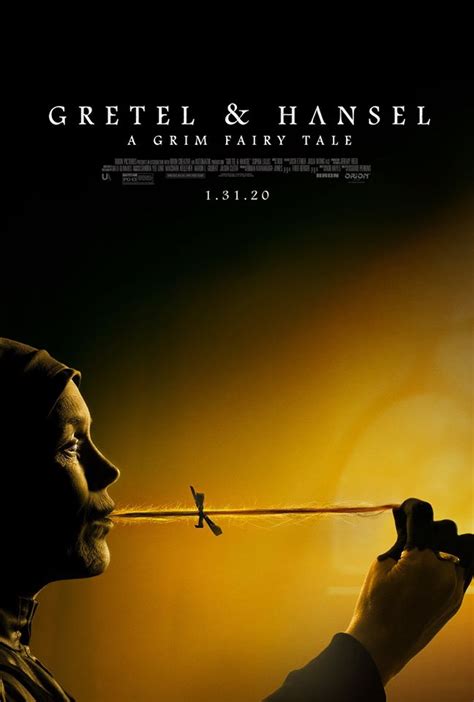2020, канада, фэнтези, ужасы, триллеры. 'Gretel & Hansel: A Grim Fairy Tale' in Cinemas on Jan 31 ...