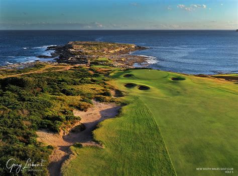 The New South Wales Golf Club La Perouse New South Wales 2036