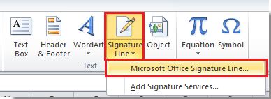 Click ok then proceed to save your project. How to add a digital signature in Excel?
