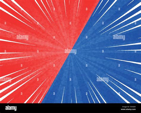 Blue And White Contrast Stock Vector Images Alamy