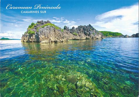 A Journey of Postcards: A hidden paradise from Philippines: Lahos Island