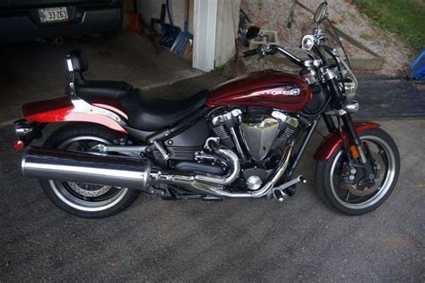 You can find 1 used and new yamaha roadstar warrior motocycles for sale here. 2008 Yamaha Road Star Warrior 1700 for sale on 2040-motos