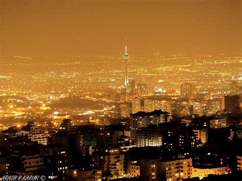Urban Research Tehran Urban Development Planning With A Landscape