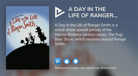 Où Regarder Le Film A Day In The Life Of Ranger Smith En Streaming