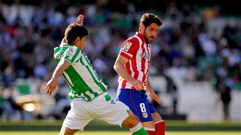 Final score, goals and highlights. Real Betis 0 - 2 A Madrid - Match Report & Highlights